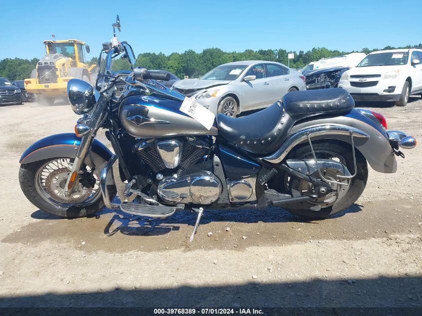 2006 Kawasaki Vn900 D VIN: JKAVN2D136A003672 Lot: 39768389