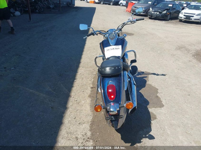 2006 Kawasaki Vn900 D VIN: JKAVN2D136A003672 Lot: 39768389