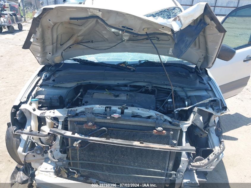 2003 Honda Pilot Lx VIN: 2HKYF18133H535559 Lot: 39768396