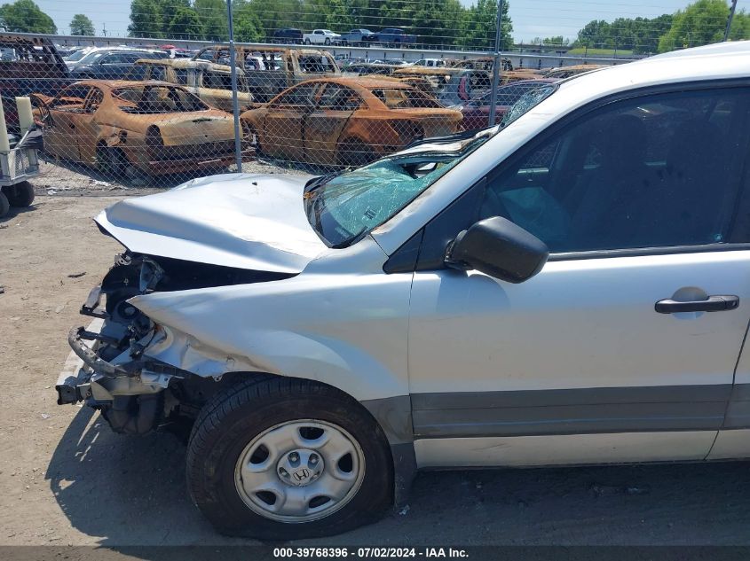 2003 Honda Pilot Lx VIN: 2HKYF18133H535559 Lot: 39768396