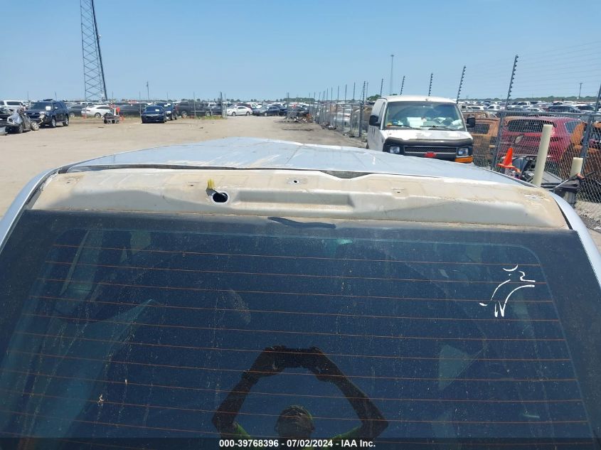 2003 Honda Pilot Lx VIN: 2HKYF18133H535559 Lot: 39768396