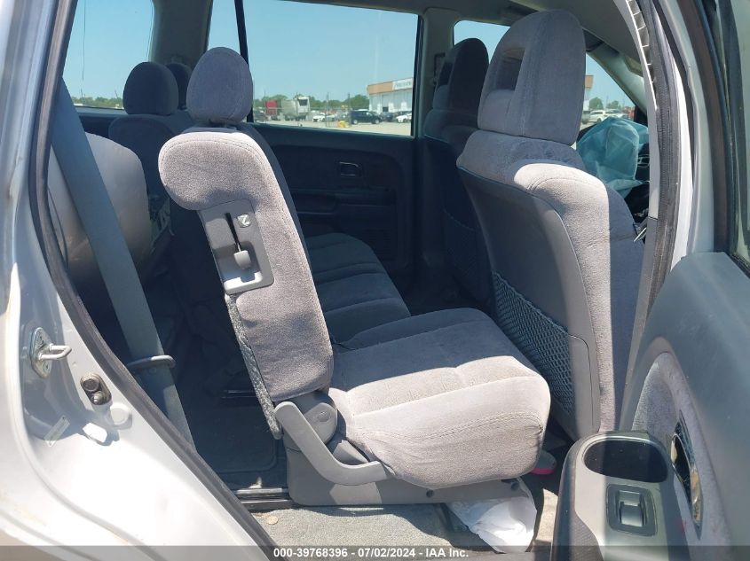 2003 Honda Pilot Lx VIN: 2HKYF18133H535559 Lot: 39768396