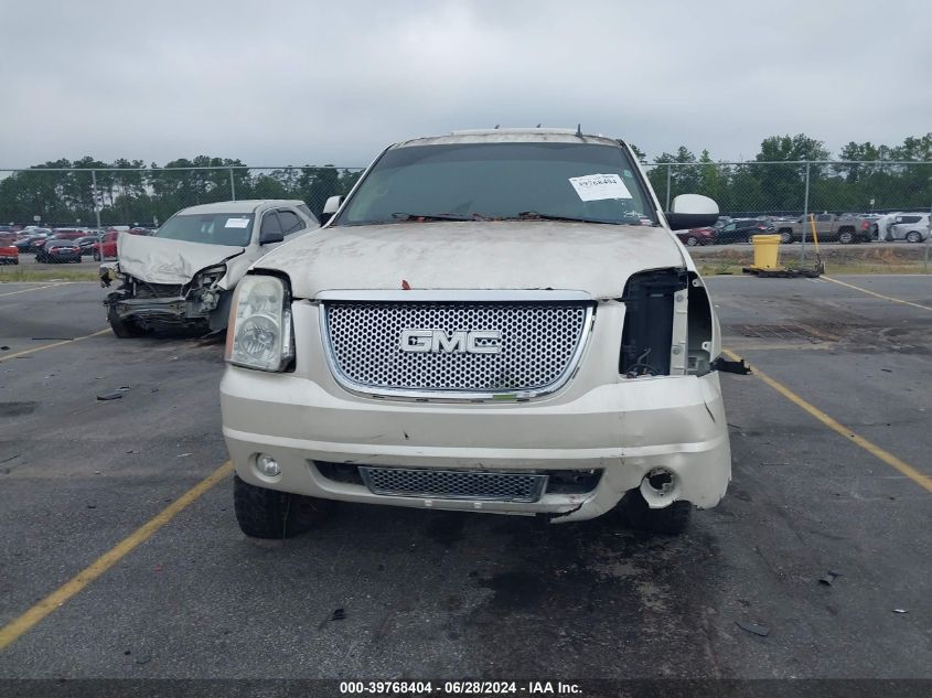 2012 GMC Yukon Denali VIN: 1GKS1EEF2CR304337 Lot: 39768404