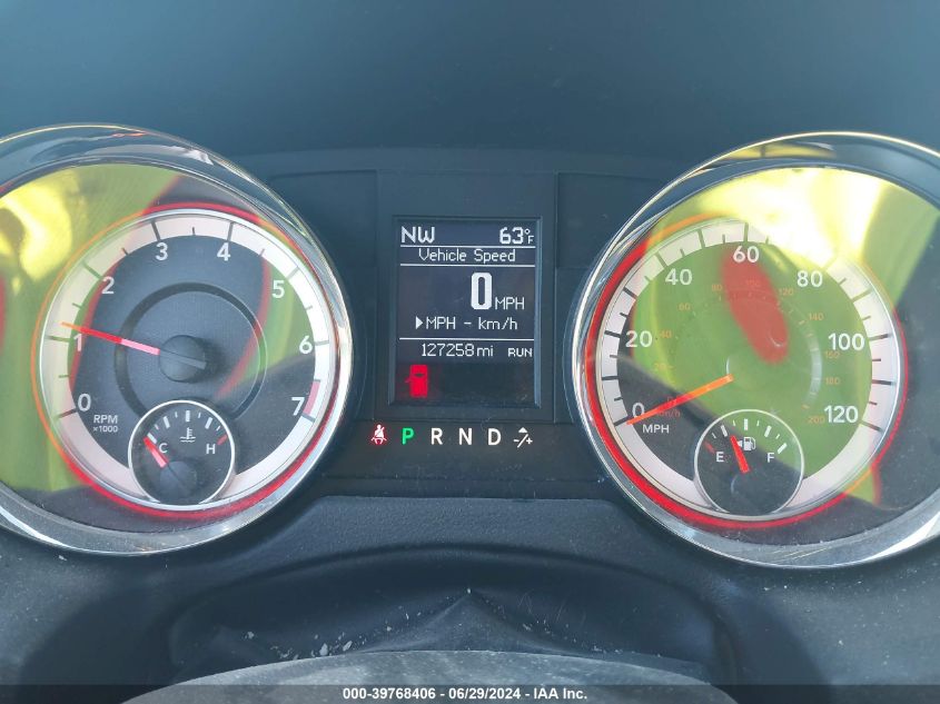 2019 Dodge Grand Caravan Gt VIN: 2C4RDGEG1KR606412 Lot: 39768406