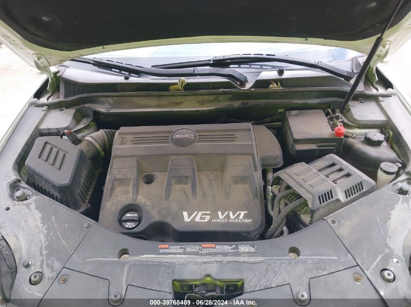 2015 GMC Terrain Slt VIN: 2GKFLYE31F6292569 Lot: 39768409