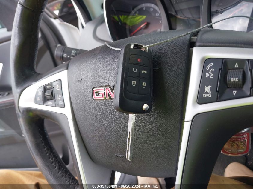 2015 GMC Terrain Slt VIN: 2GKFLYE31F6292569 Lot: 39768409