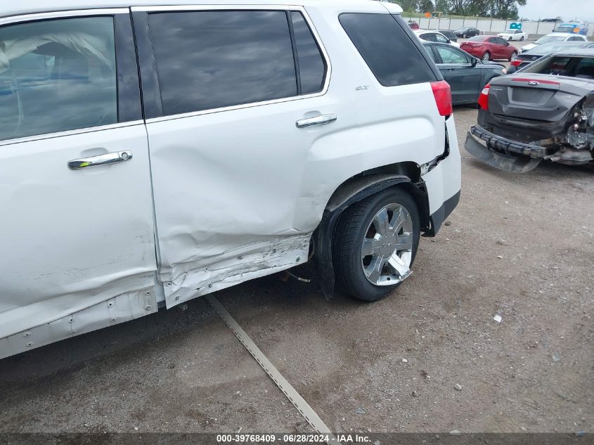 2015 GMC Terrain Slt VIN: 2GKFLYE31F6292569 Lot: 39768409