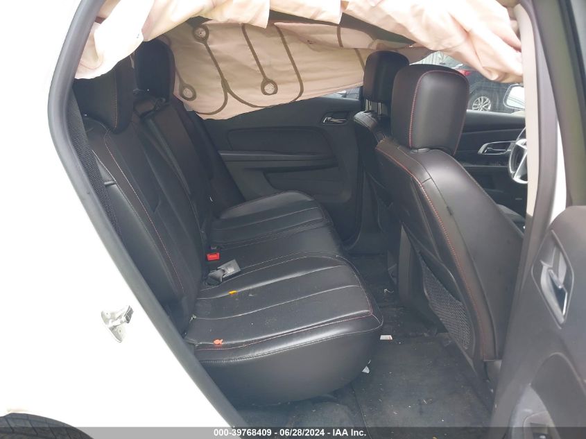 2015 GMC Terrain Slt VIN: 2GKFLYE31F6292569 Lot: 39768409