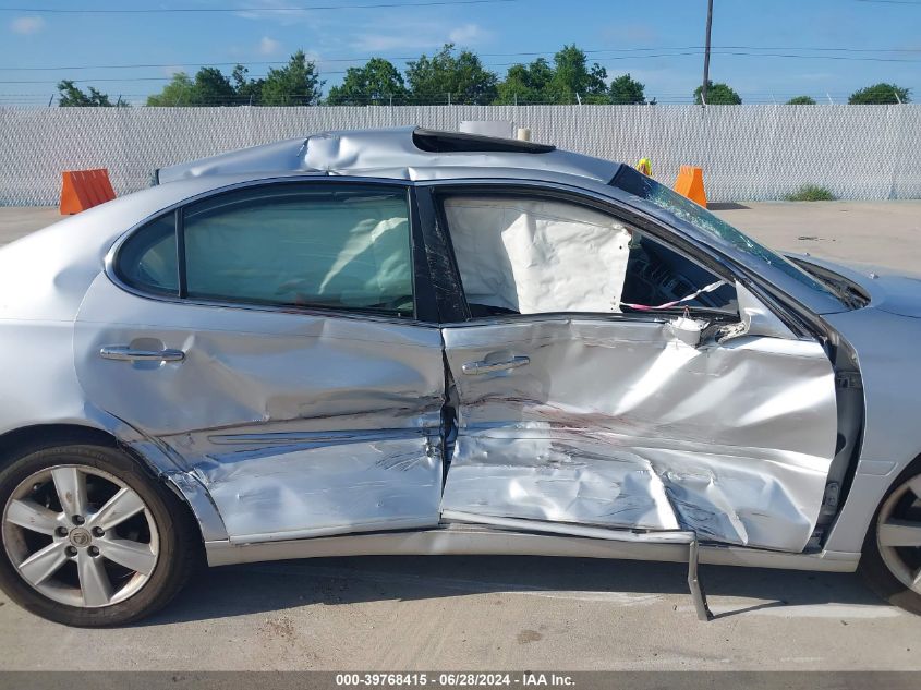 2005 Lexus Es 330 VIN: JTHBA30GX55073213 Lot: 39768415