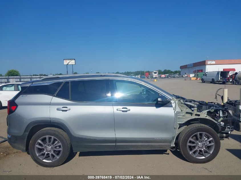 2023 GMC Terrain Fwd Slt VIN: 3GKALPEG4PL132903 Lot: 39768419