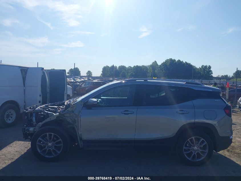 2023 GMC Terrain Fwd Slt VIN: 3GKALPEG4PL132903 Lot: 39768419