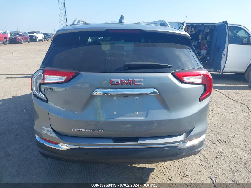 2023 GMC Terrain Fwd Slt VIN: 3GKALPEG4PL132903 Lot: 39768419