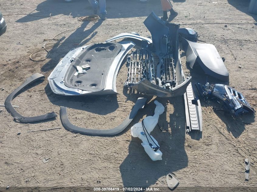 2023 GMC Terrain Fwd Slt VIN: 3GKALPEG4PL132903 Lot: 39768419