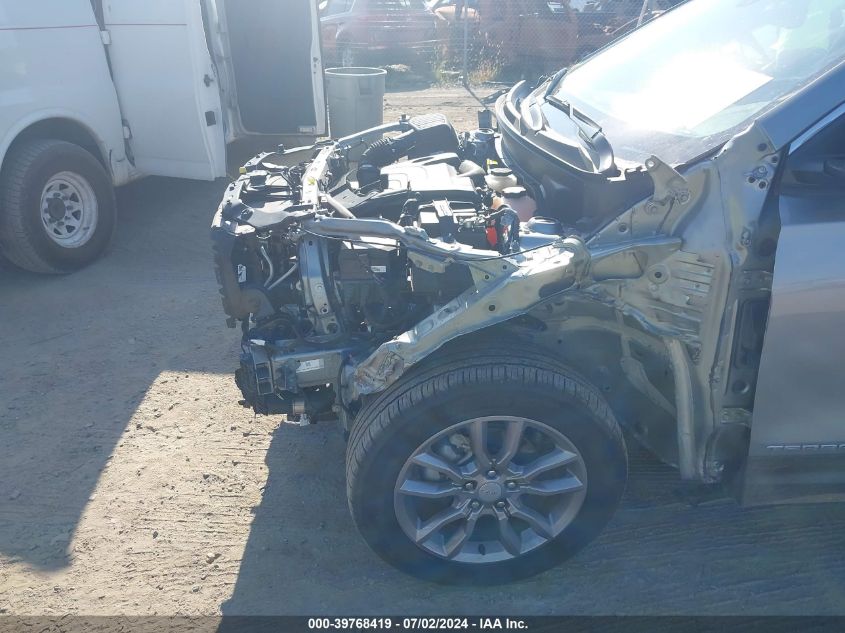 2023 GMC Terrain Fwd Slt VIN: 3GKALPEG4PL132903 Lot: 39768419