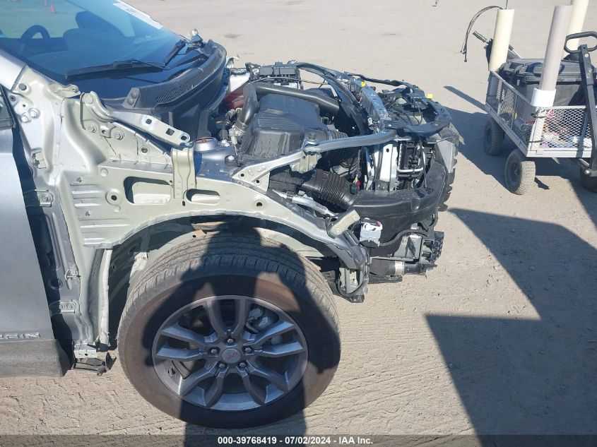 2023 GMC Terrain Fwd Slt VIN: 3GKALPEG4PL132903 Lot: 39768419