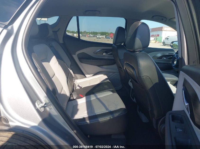 2023 GMC Terrain Fwd Slt VIN: 3GKALPEG4PL132903 Lot: 39768419