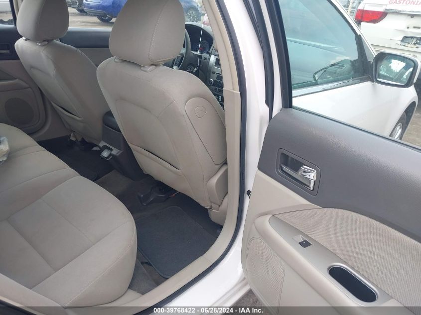 2010 Ford Fusion Hybrid VIN: 3FADP0L38AR379565 Lot: 39768422