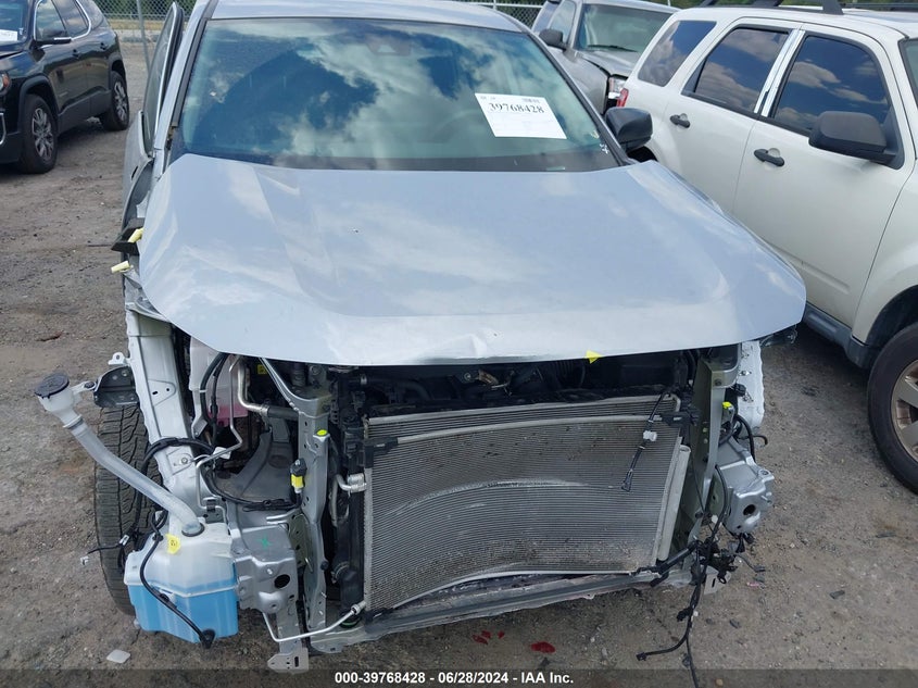 2023 TOYOTA RAV4 LE - 2T3F1RFV6PW348261