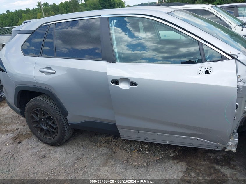 2023 TOYOTA RAV4 LE - 2T3F1RFV6PW348261