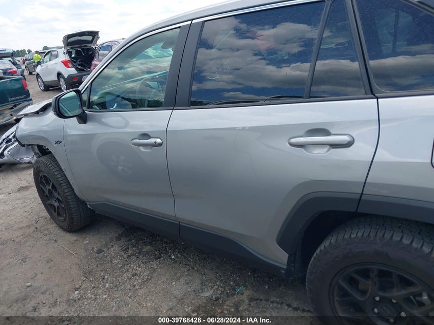 2023 TOYOTA RAV4 LE - 2T3F1RFV6PW348261