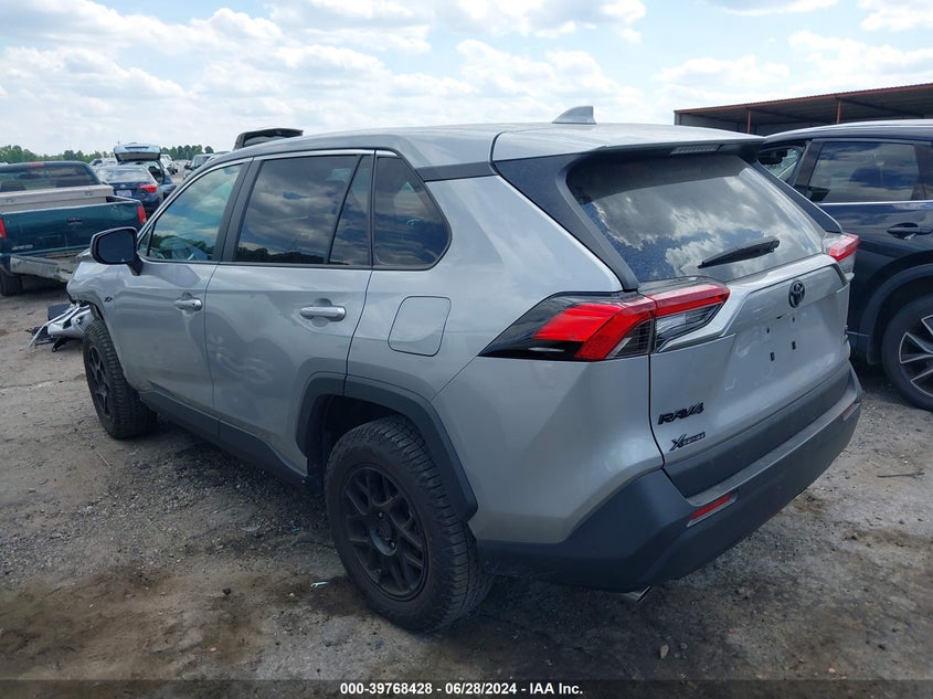 2023 TOYOTA RAV4 LE - 2T3F1RFV6PW348261