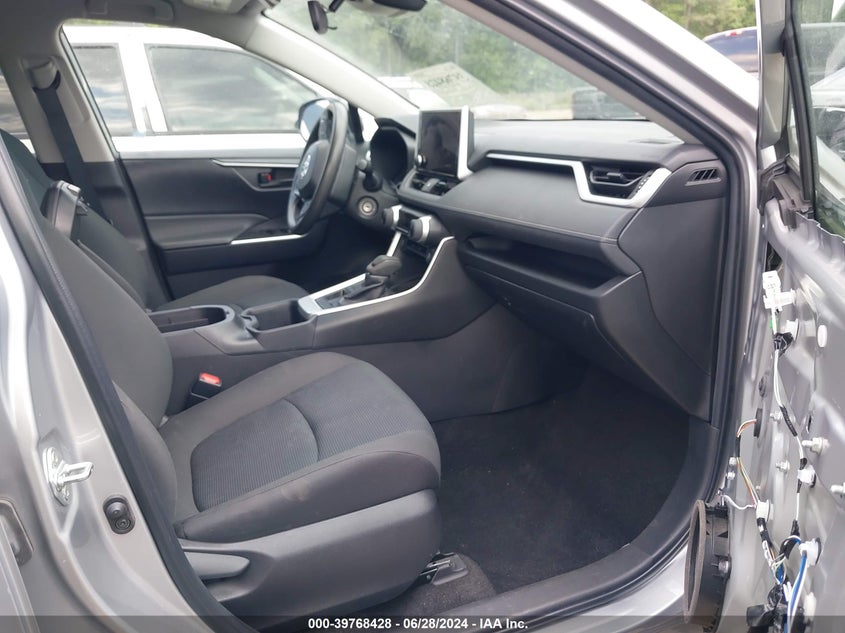 2023 TOYOTA RAV4 LE - 2T3F1RFV6PW348261