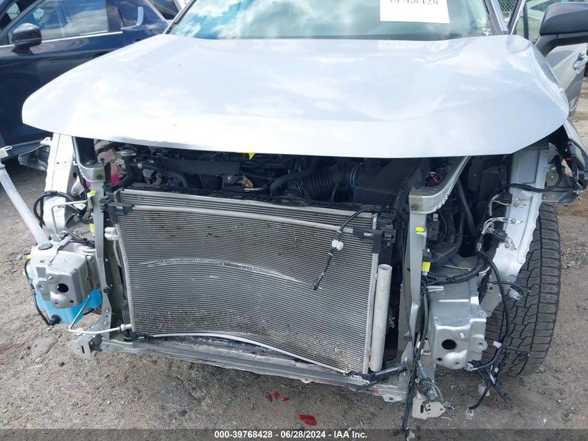 2023 TOYOTA RAV4 LE - 2T3F1RFV6PW348261