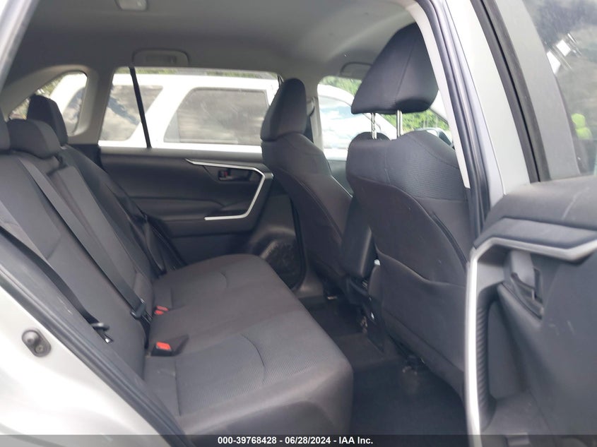 2023 TOYOTA RAV4 LE - 2T3F1RFV6PW348261