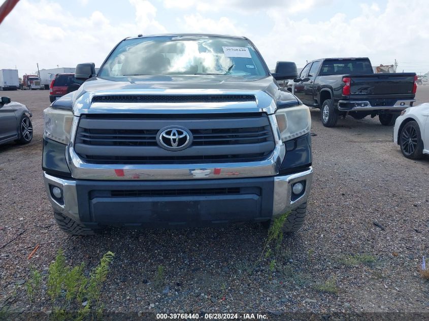 2015 Toyota Tundra Sr5 5.7L V8 VIN: 5TFUW5F12FX444400 Lot: 39768440