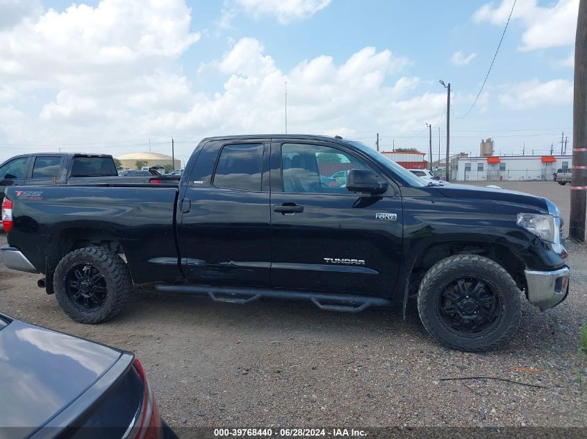 2015 Toyota Tundra Sr5 5.7L V8 VIN: 5TFUW5F12FX444400 Lot: 39768440