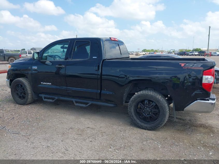 2015 Toyota Tundra Sr5 5.7L V8 VIN: 5TFUW5F12FX444400 Lot: 39768440