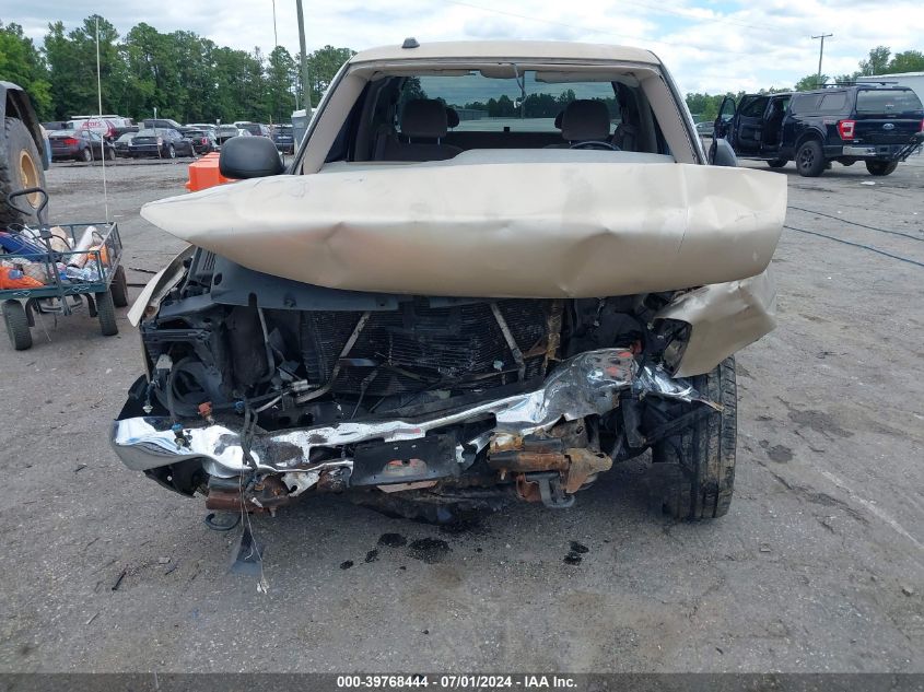 2004 GMC Sierra 1500 Sle VIN: 2GTEC19T341284282 Lot: 39768444