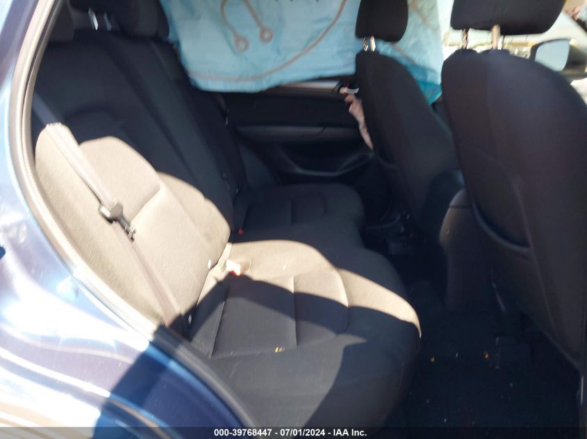 2020 Mazda Cx-5 Sport VIN: JM3KFABM9L1778932 Lot: 39768447