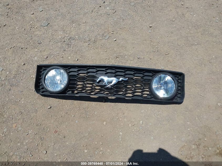 2007 Ford Mustang V6 Deluxe/V6 Premium VIN: 1ZVFT80N275214817 Lot: 39768448