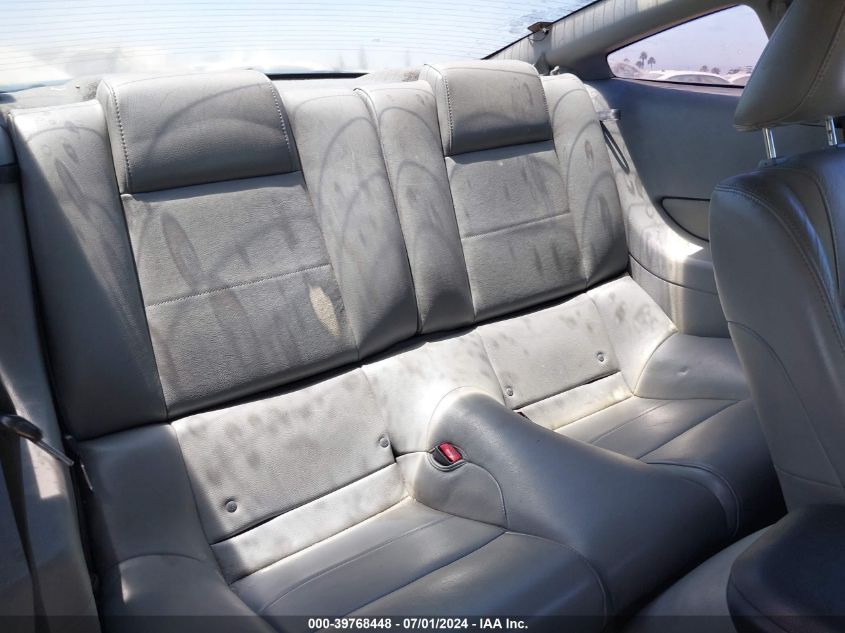 2007 Ford Mustang V6 Deluxe/V6 Premium VIN: 1ZVFT80N275214817 Lot: 39768448