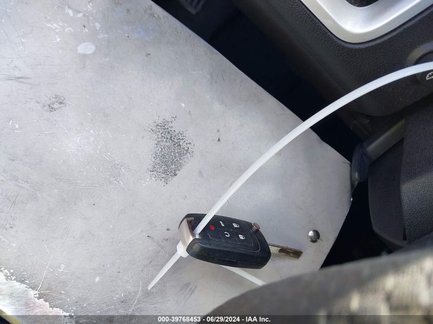 2015 Chevrolet Equinox 1Lt VIN: 2GNALBEK4F6140819 Lot: 39768453