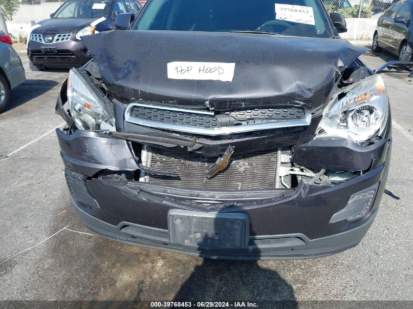 2015 Chevrolet Equinox 1Lt VIN: 2GNALBEK4F6140819 Lot: 39768453