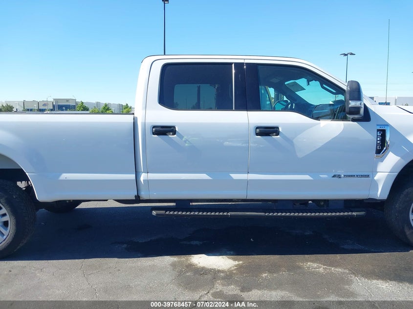 2019 Ford F250 Super Duty VIN: 1FT7W2BT1KEF51902 Lot: 39768457