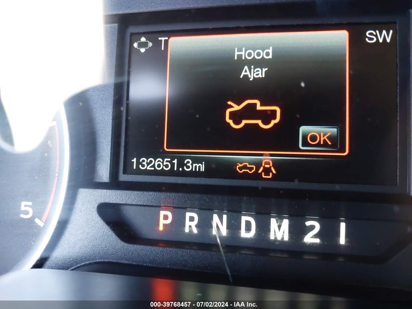 2019 Ford F250 Super Duty VIN: 1FT7W2BT1KEF51902 Lot: 39768457