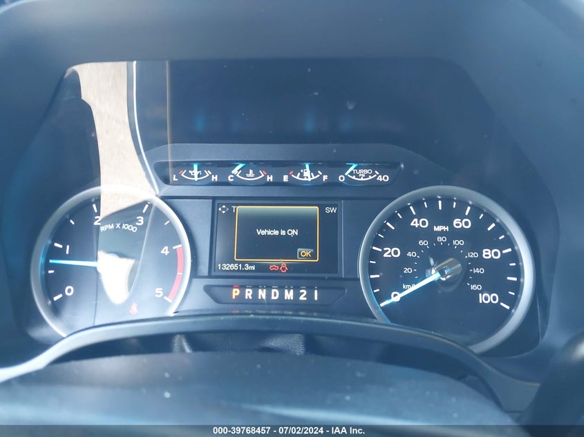 2019 Ford F250 Super Duty VIN: 1FT7W2BT1KEF51902 Lot: 39768457