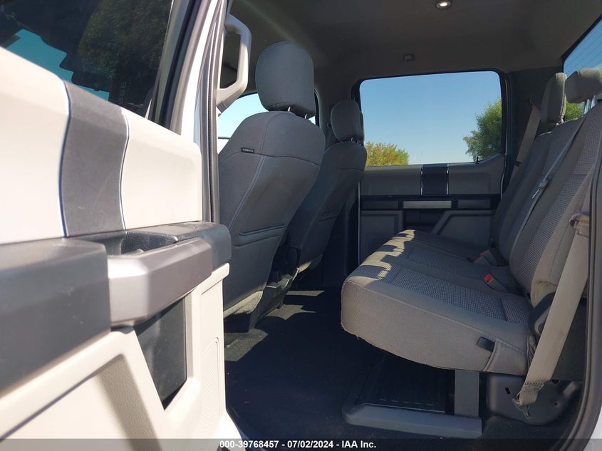 2019 Ford F250 Super Duty VIN: 1FT7W2BT1KEF51902 Lot: 39768457