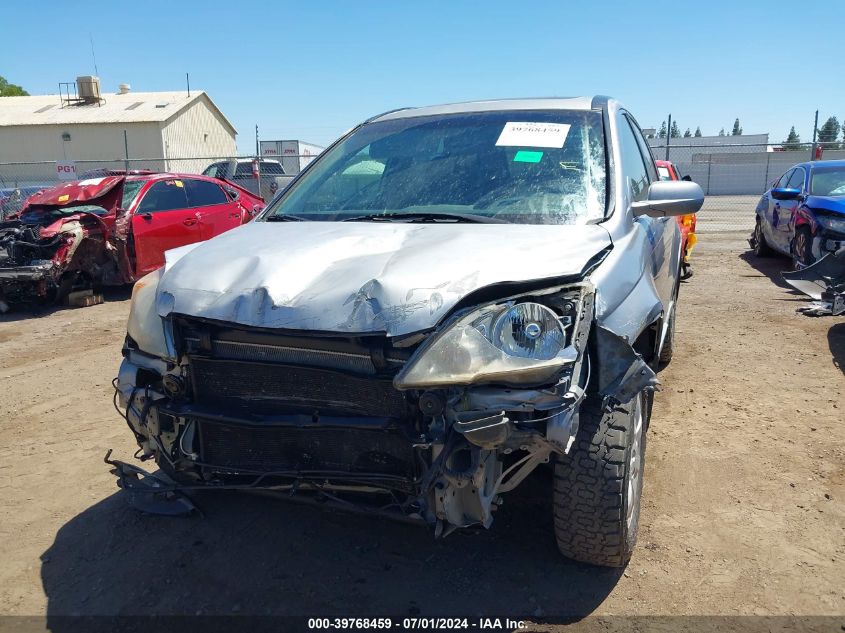 2007 Honda Cr-V Ex-L VIN: JHLRE48797C123406 Lot: 39768459