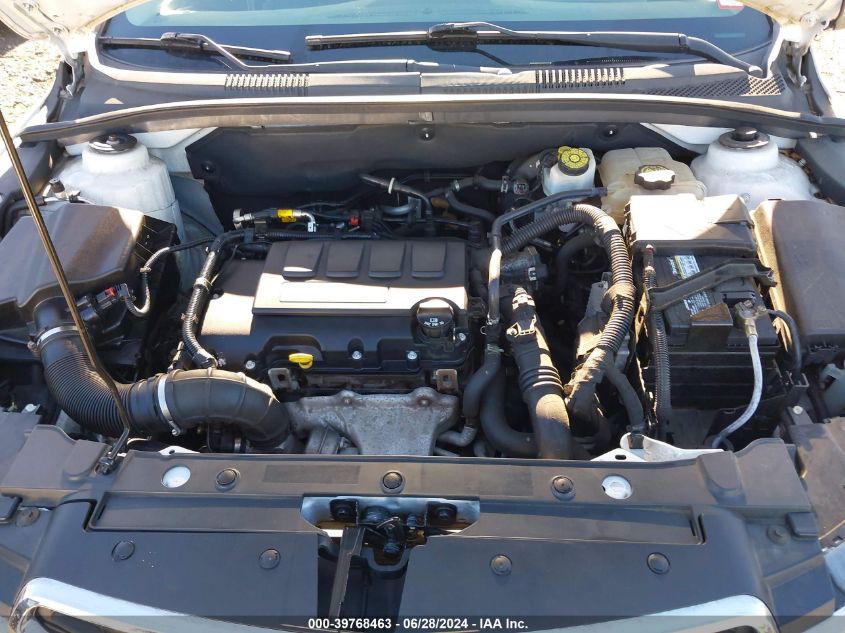 2015 Chevrolet Cruze 1Lt Auto VIN: 1G1PC5SB9F7166267 Lot: 39768463