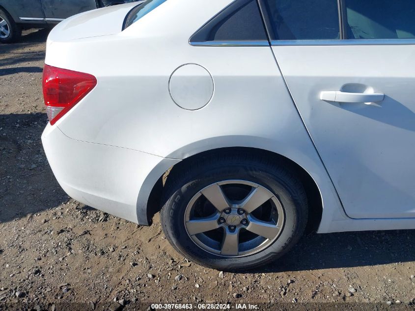 2015 Chevrolet Cruze 1Lt Auto VIN: 1G1PC5SB9F7166267 Lot: 39768463