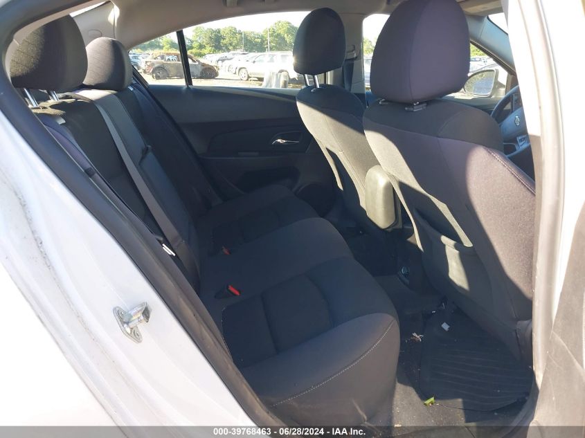 2015 Chevrolet Cruze 1Lt Auto VIN: 1G1PC5SB9F7166267 Lot: 39768463