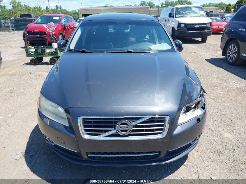 2010 Volvo S80 T6 VIN: YV1992AH4A1125019 Lot: 39768464