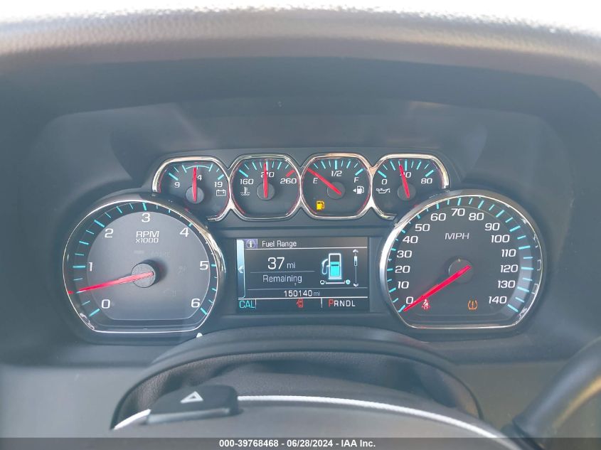 2018 GMC Yukon Slt VIN: 1GKS1BKC5JR273199 Lot: 39768468