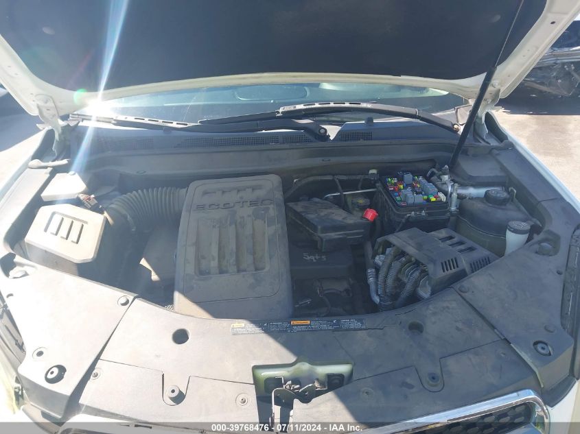 2013 Chevrolet Equinox Ls VIN: 1GNALBEK2DZ103351 Lot: 39768476