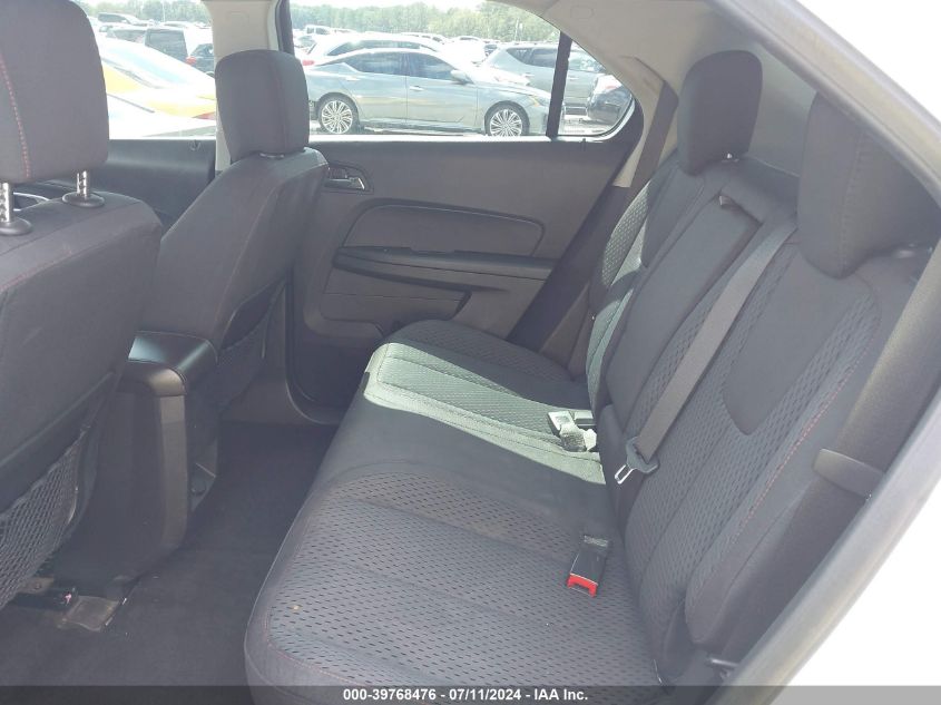 2013 Chevrolet Equinox Ls VIN: 1GNALBEK2DZ103351 Lot: 39768476