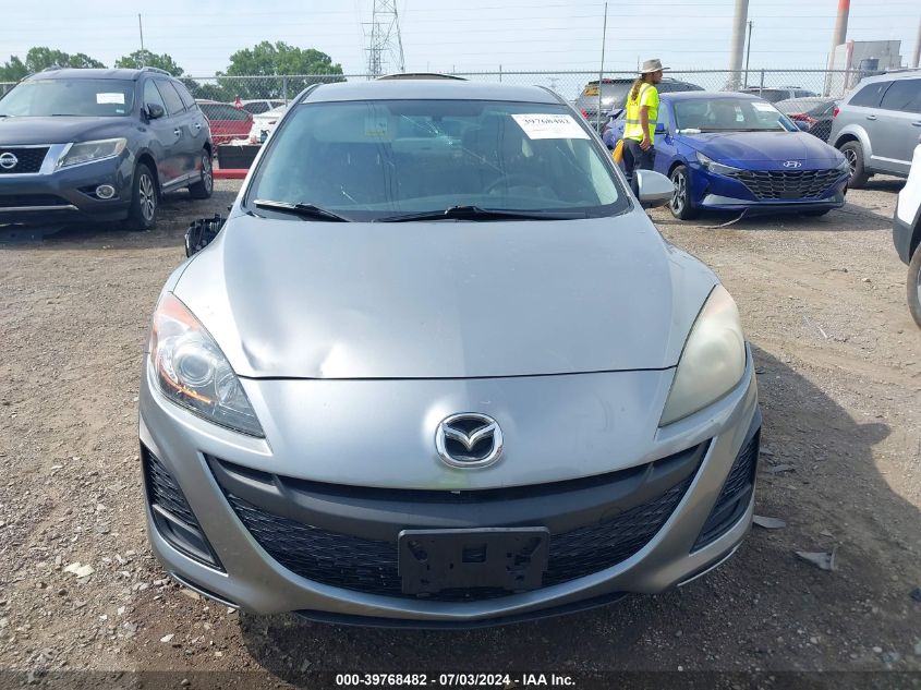 2010 Mazda Mazda3 I Touring VIN: JM1BL1SF6A1295527 Lot: 39768482